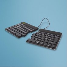 Клавиатура R-GO Tools Ergonomic keyboard...