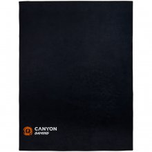 CANYON mat FM-01 130x100 Black