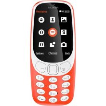 Mobiiltelefon Nokia 3310 6.1 cm (2.4") Red...