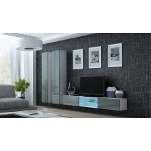 Cama MEBLE Cama Living room cabinet set VIGO...