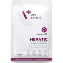 VetExpert VET EXPERT Hepatic Chicken - wet...