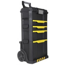 Stanley 1-79-206 small parts/tool box Black...