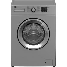 Beko Washing machine WUE6511SS, 6 kg, 1000...