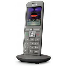 Gigaset CL660HX DECT telephone Grey