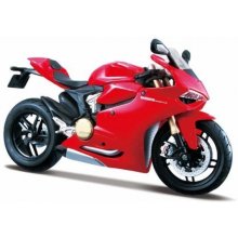 Maisto Model Motocykl Ducati 1199 Panigale...
