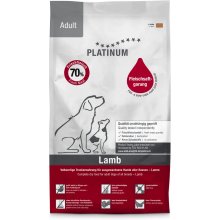 Platinum - Dog - Adult - Lamb - 1,5kg