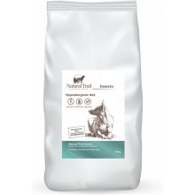 Natural Trail Premium Insects - dry dog food...