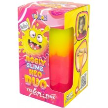 TUBAN Slime Jiggly Neo Duo yellow-pink 430g