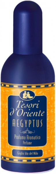 Tesori D'Oriente Profumo Aromatico Aegyptus Giglio Blu Del Nilo 100 ml –