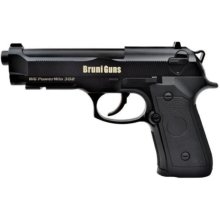 BRUNI PowerWin 302 air gun, cal. 4.5mm BB