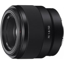 Sony FE 50mm F1.8 SLR Black