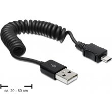 Delock USB Kabel A -> Micro-B St/St...
