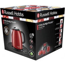 Russell Hobbs 24992-70 electric kettle 1 L...