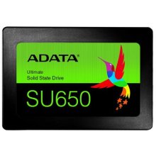 Kõvaketas ADATA SU650 2.5" 1 TB Serial ATA...