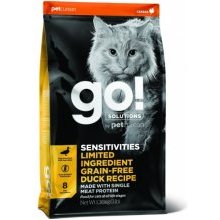 GO! - Cat - Sensitivities - Grain Free -...