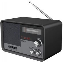 NOVEEN PR950 radio Portable Black