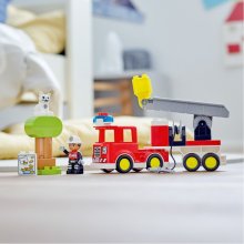 LEGO DUPLO fire truck - 10969