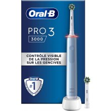 Oral-B PRO 3 3000 Cross Action Blue Edition...