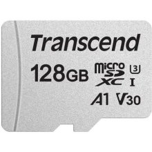 Флешка Transcend microSD Card SDHC 300S...