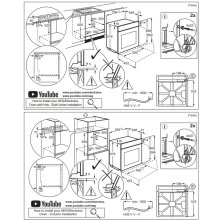 Духовка Electrolux Piekarnik LOE8F38X