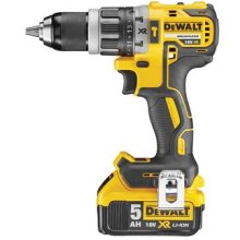 DeWalt DCD796P2-QW drill Keyless 1.8 kg...
