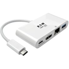 Tripp Lite U444-06N-HGU-C USB-C Multiport...