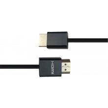 Deltaco Ultra-thin HDMI cable 4K UHD, 2m...