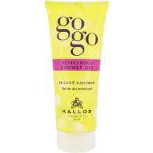 Kallos Cosmetics Gogo Refreshing 200ml -...