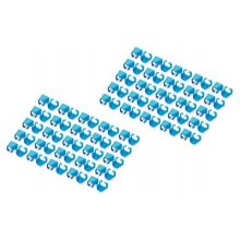 Digitus Color clips for Patch cable - Blue