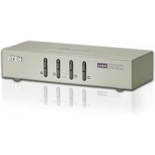 ATEN 4-Port USB VGA KVM with Audio (KVM...