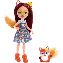 ENCHANTIMALS FELICITY FOX DOLL