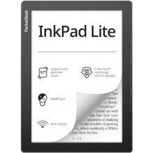 Ридер PocketBook InkPad Lite mist grey