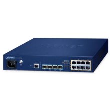 PLANET SGS-6310-8P4X network switch Managed...