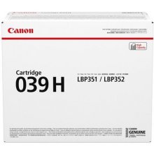 Тонер Canon 039H toner cartridge 1 pc(s)...