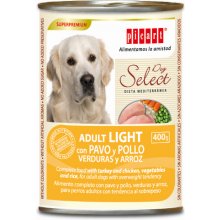 Select Adult Light Turkey & Chicken can for...