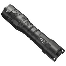 NITECORE P23i Black Tactical flashlight LED