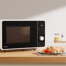 Toshiba Microwave MM2-AM23PF(WH)