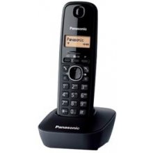 Panasonic KX-TG1611 DECT telephone Caller ID...