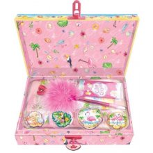 Pulio Set with a diary - Flamingo Pecoware