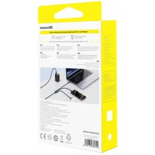 Baseus Flash Series Type C to C+C+C fast...