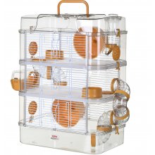 ZOLUX Rody3 Trio Yellow - cage for rodents -...