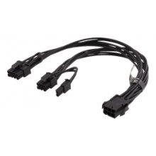DELTACO Внутренний кабель питания PCIe...