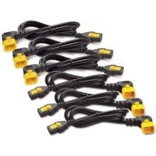APC AP8702R-WW power cable Black 0.6 m C13...