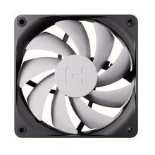 HYTE FA12 Processor Fan 12 cm Black, Grey 3...