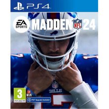 Игра EA PS4 Madden NFL 24