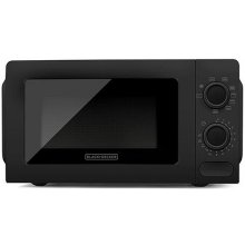 Black & Decker Microwave oven with grill...
