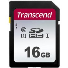 Mälukaart Transcend SD Card SDHC 300S 16GB