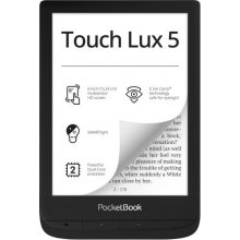 E-luger POCKETBOOK Touch Lux 5 e-book reader...