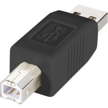 Renkforce RF-4078647 cable gender changer...