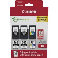 Тонер Canon Tinte PG-560XL/CL-561XL 3712C012...